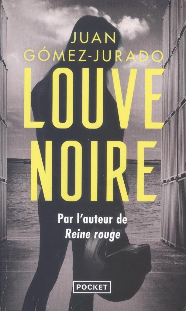LOUVE NOIRE, Livres, Thrillers, Utilisé, Enlèvement ou Envoi
