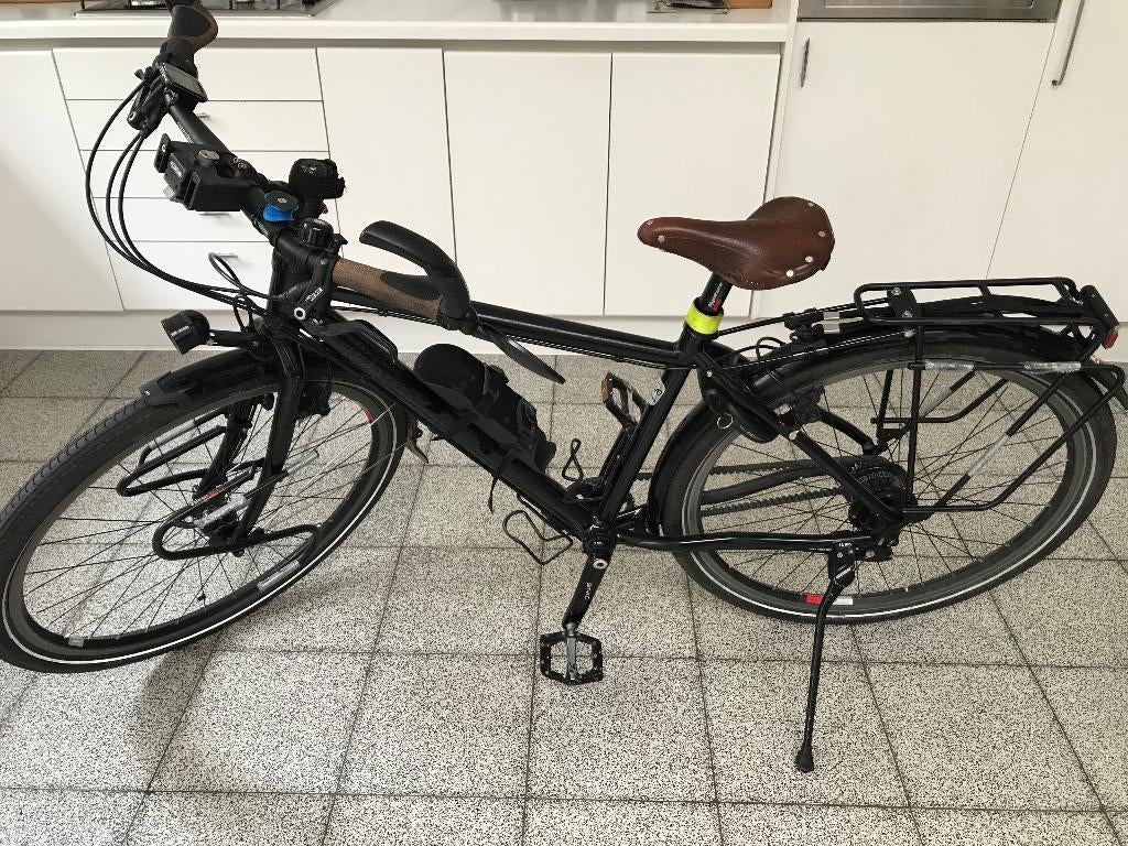 TREKKING-/VAKANTIEFIETS IDWORX Easy Rohler Evo Travel spec, Vélos & Vélomoteurs, Vélos | Hommes | Vélos de sport & Vélo de randonnée