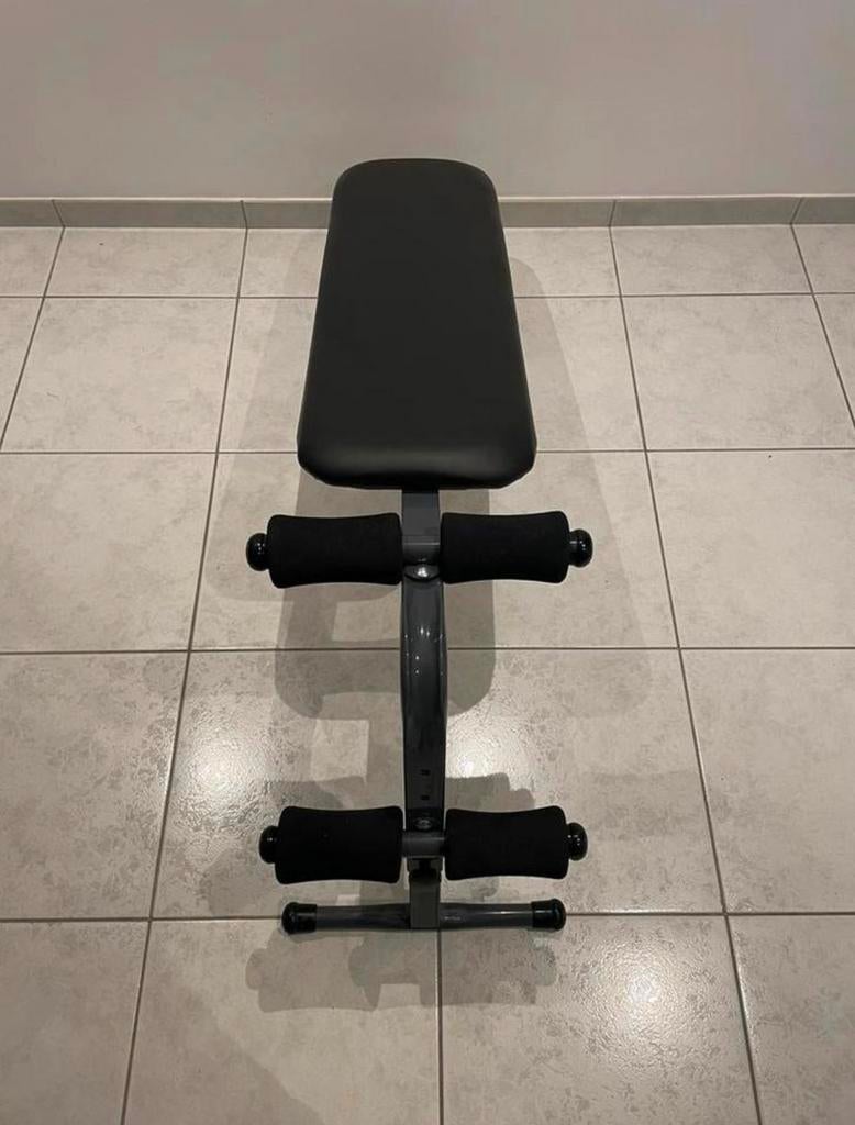 Banc de musculation pour abdominaux, Ophalen, Zo goed als nieuw, Buik