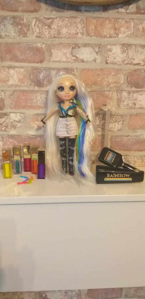 Rainbow high pop, Ophalen of Verzenden, Pop