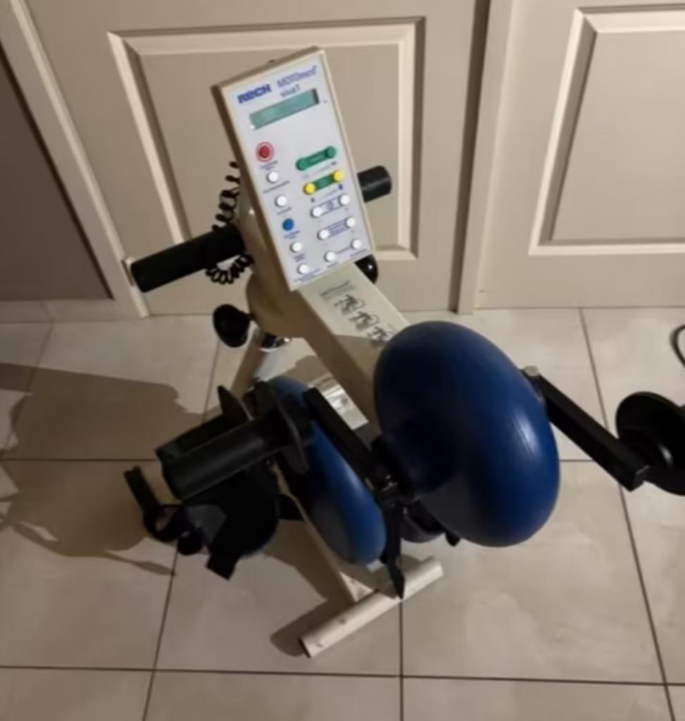 Motomed Viva 1 armen en benen in goede staat, Diversen, Verpleegmiddelen, Ophalen of Verzenden, Gebruikt