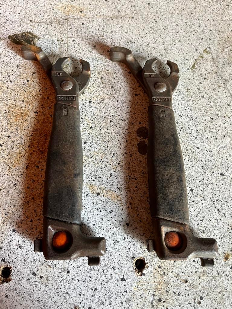 Bahco spijkertrekker, Doe-het-zelf en Bouw, Gereedschap | Handgereedschap, Ophalen of Verzenden