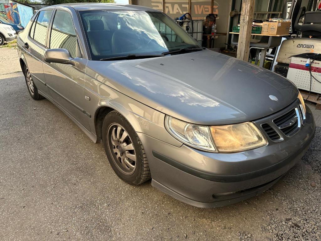 Saab 9-5 - 2.0 I - LPG - 2004 - Automatique -, Autos, Saab, Entreprise, Achat, Saab 9-5, ABS, Airbags, Air conditionné, Alarme