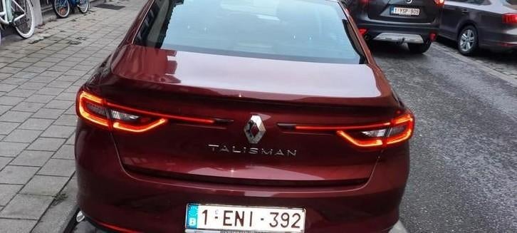 Renault Talisman 1.5, Auto's, Renault, Diesel, Particulier, Te koop