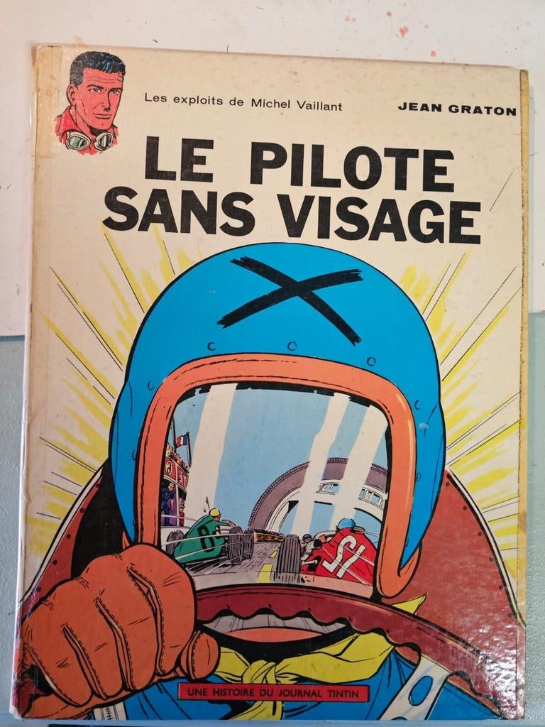 9 bandes dessinées 
Michel Vaillant. 
30 euros., Livres, BD, Enlèvement ou Envoi, Comme neuf