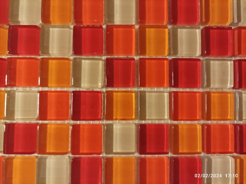 MOSAIQUES MURALES, Bricolage & Construction, Enlèvement, Neuf