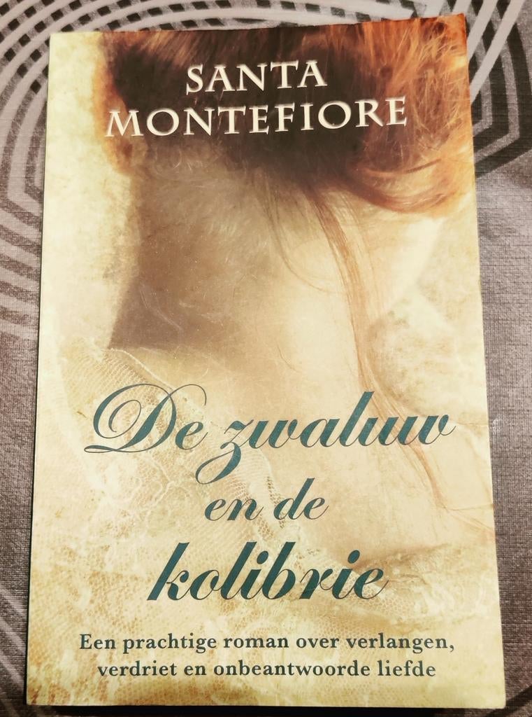 Santa Montefiore - De zwaluw en de kolibrie, Enlèvement ou Envoi, Comme neuf, Santa Montefiore