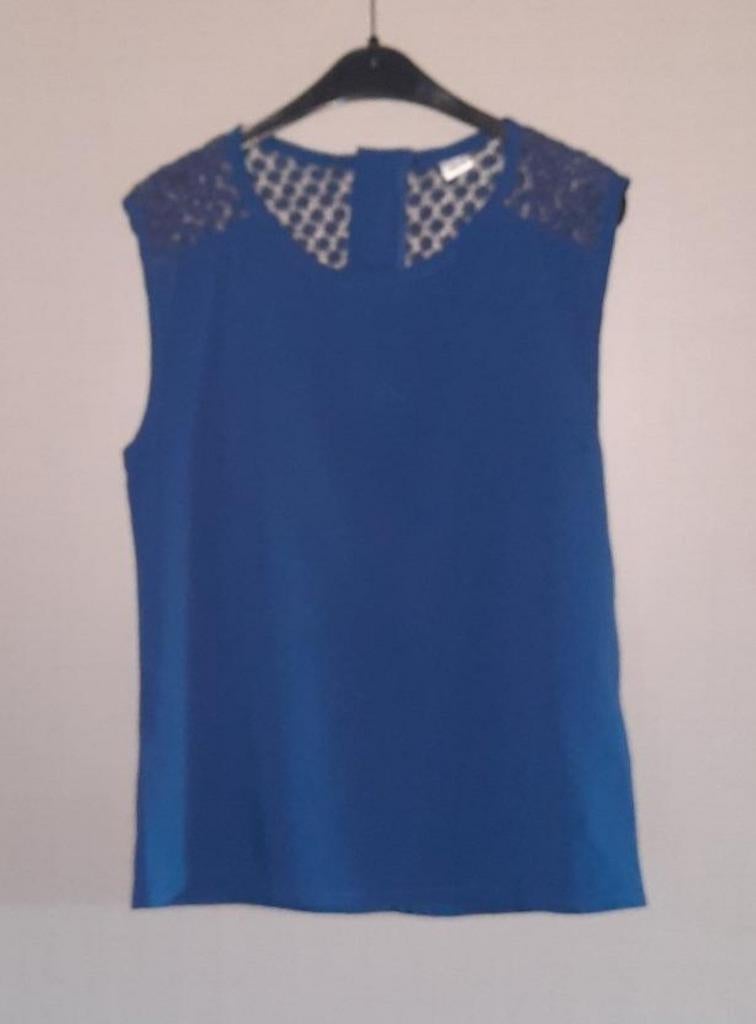 Zeeman shirtje "134-140", Kinderen en Baby's, Zeeman, Meisje, Ophalen of Verzenden, Zo goed als nieuw