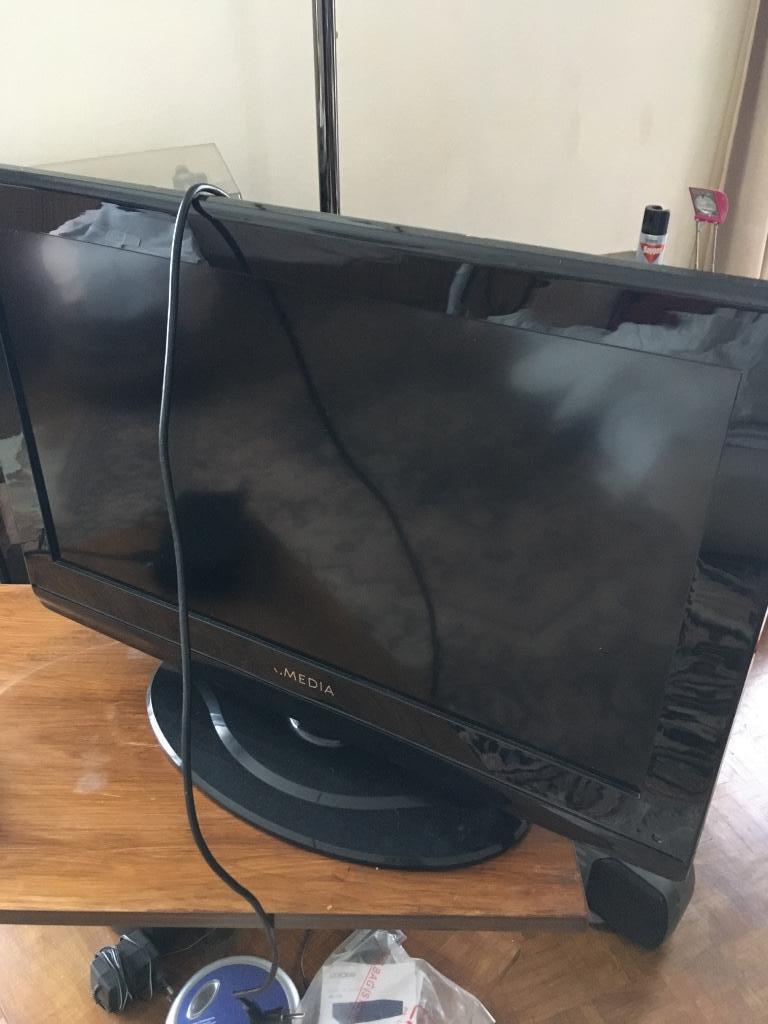 Télévision marque Media, Autres marques, 40 à 60 cm, LCD, Enlèvement