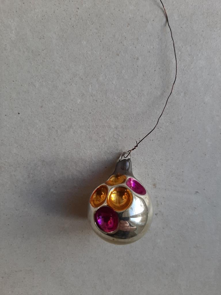 Ajeko kerstbal, Ophalen of Verzenden, Gebruikt