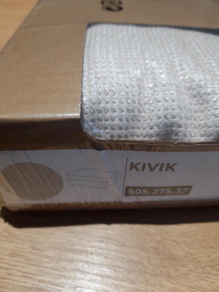 Housse kivik ikea neuve, Maison & Meubles, Enlèvement ou Envoi, Neuf