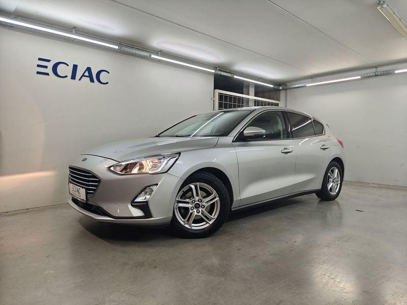 Ford Focus Trend - GPS - Winter Pack - Garantie, Autos, Focus, Argent ou Gris, Achat, Euro 6