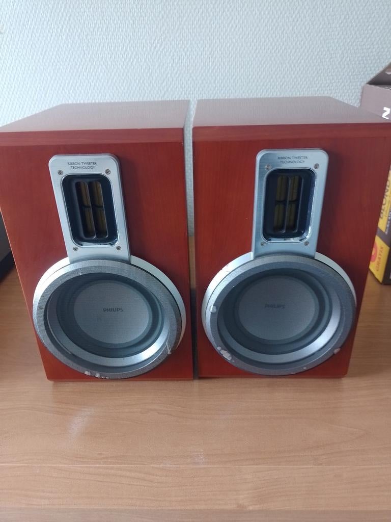 Philips MCD 708., Enlèvement ou Envoi, Philips