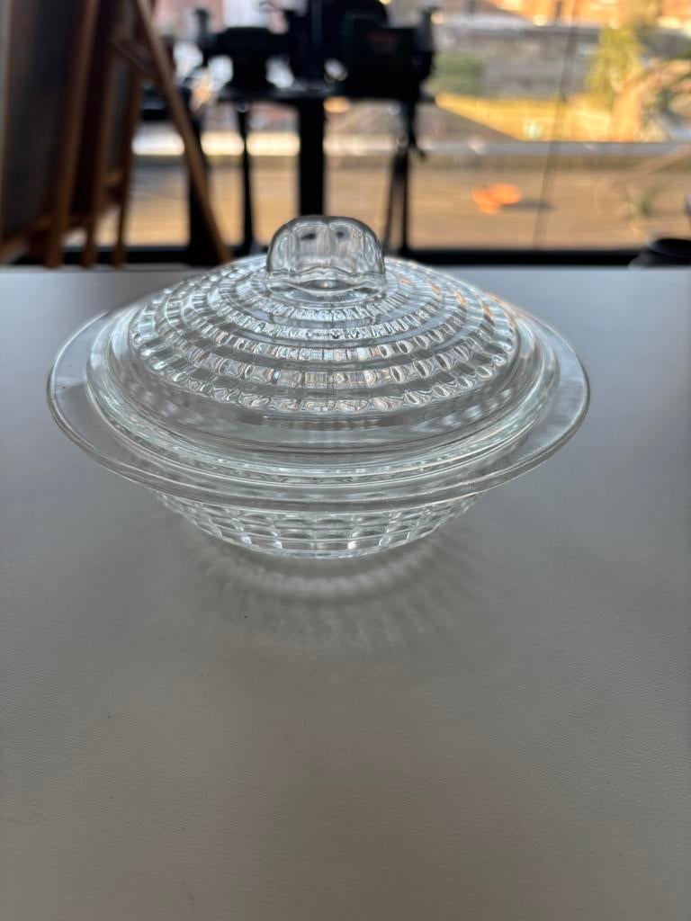 Frans art deco kommetje in perfecte staat., Ophalen