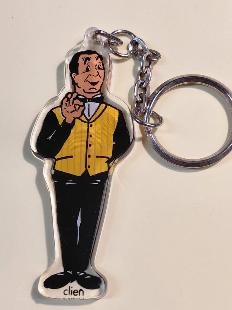 Vintage sleutelhangers om te verzamelen, Verzamelen, Ophalen of Verzenden