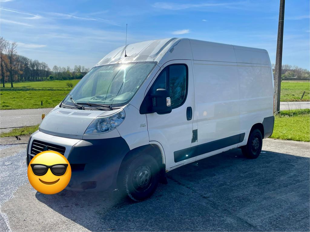 Fiat Ducato, Autos, Fiat, Achat, Entreprise, Boîte manuelle, Cruise Control