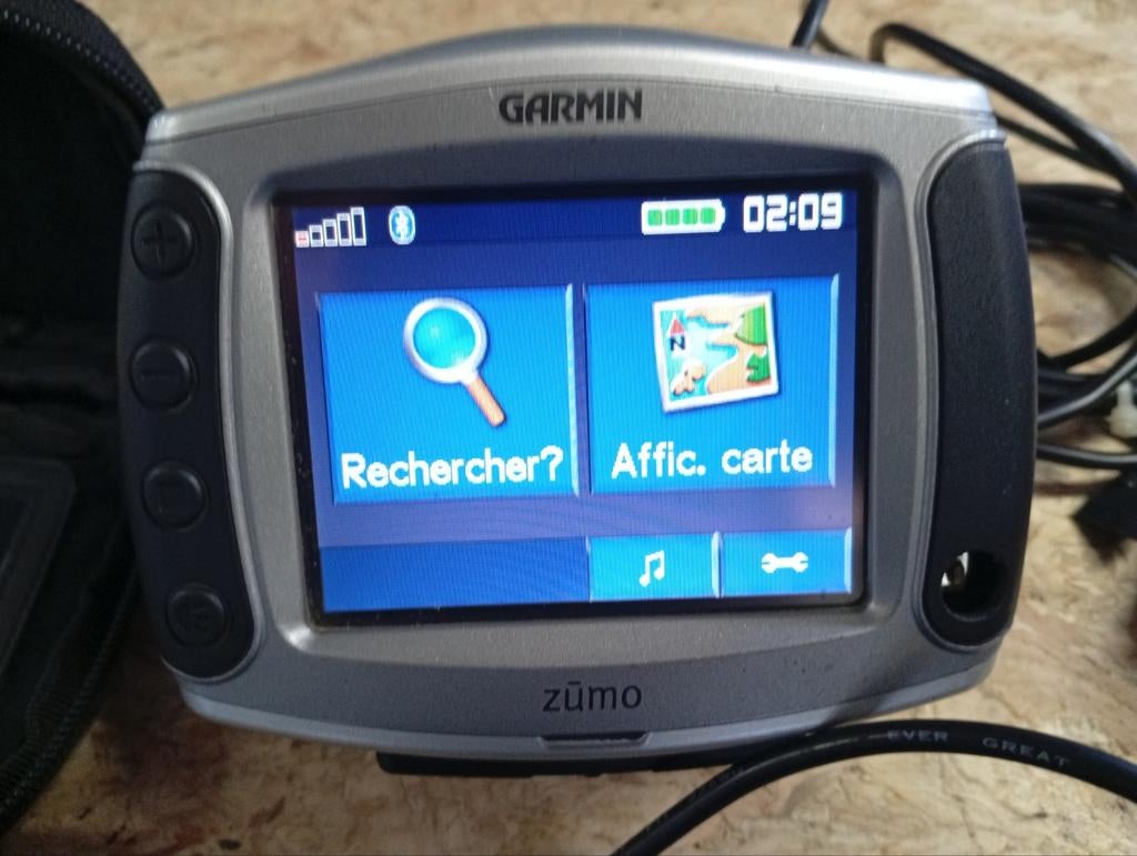 GPS MOTO Garmin Zumo, Motoren, Accessoires | Navigatiesystemen, Ophalen