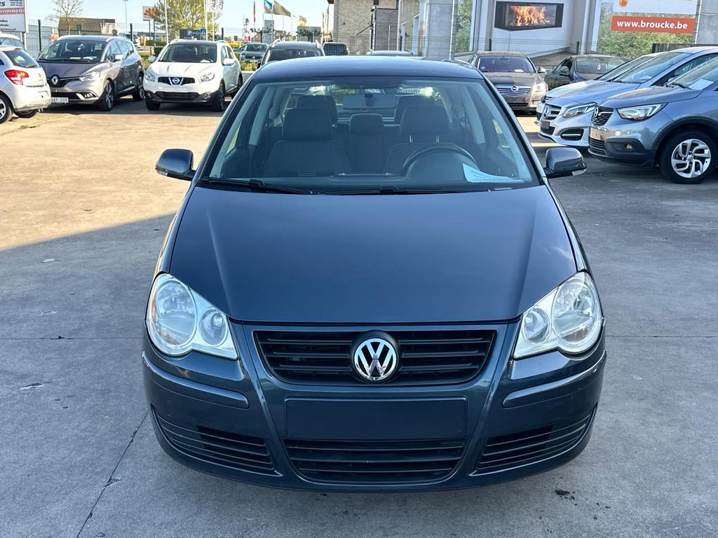 Volkswagen Polo 1,4 L à essence automatique, Autos, Achat, Entreprise, Airbags, Automatique