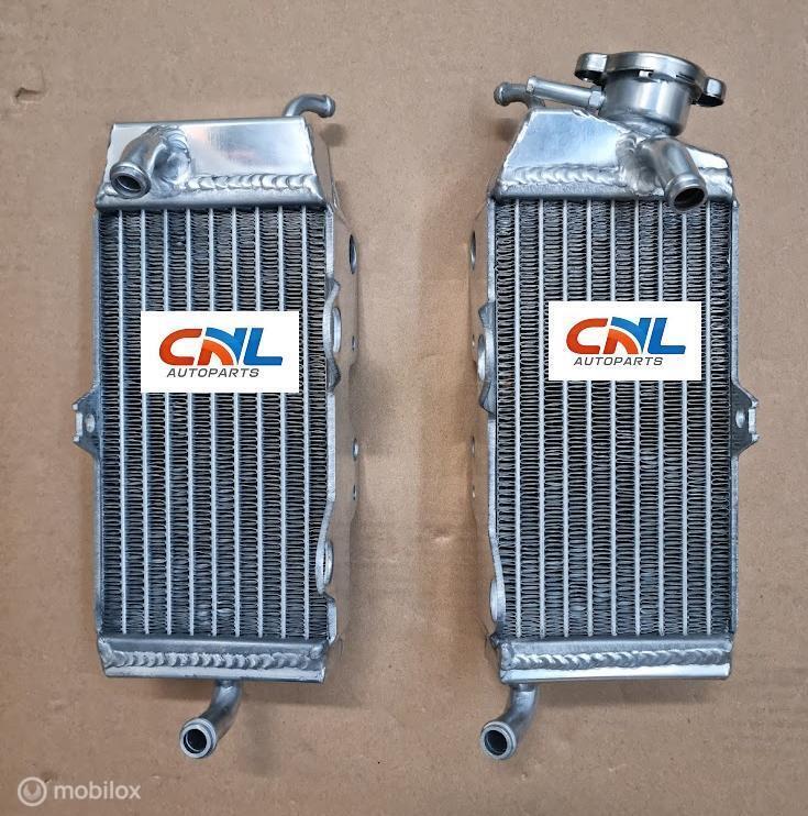 Radiateur Yamaha YZ125 YZ 125 1984 1985 84 85 2-STROKE, Motos, Neuf, Enlèvement ou Envoi