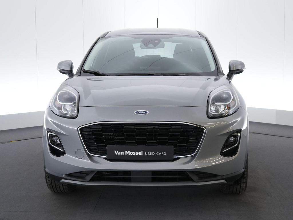 Ford Puma Titanium - Manueel - Winterpack - Carplay, Auto's, Ford, Voorwielaandrijving, Stof, 665 kg, Bedrijf