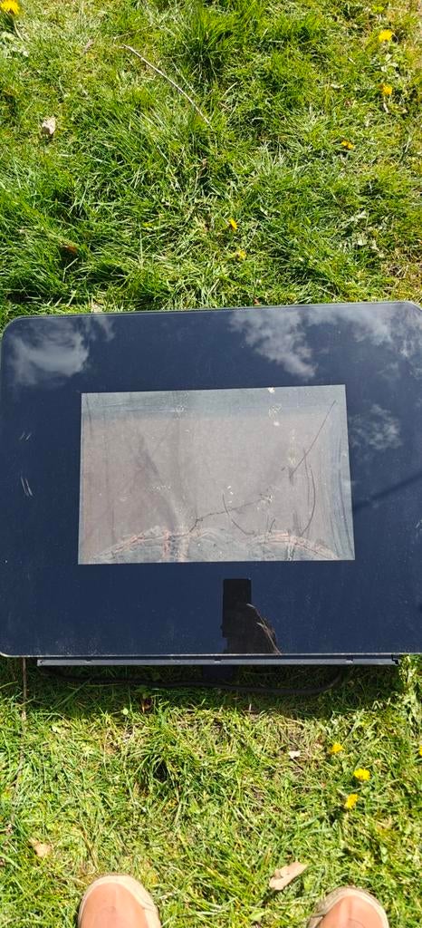 Elektrische verwarming, Ophalen