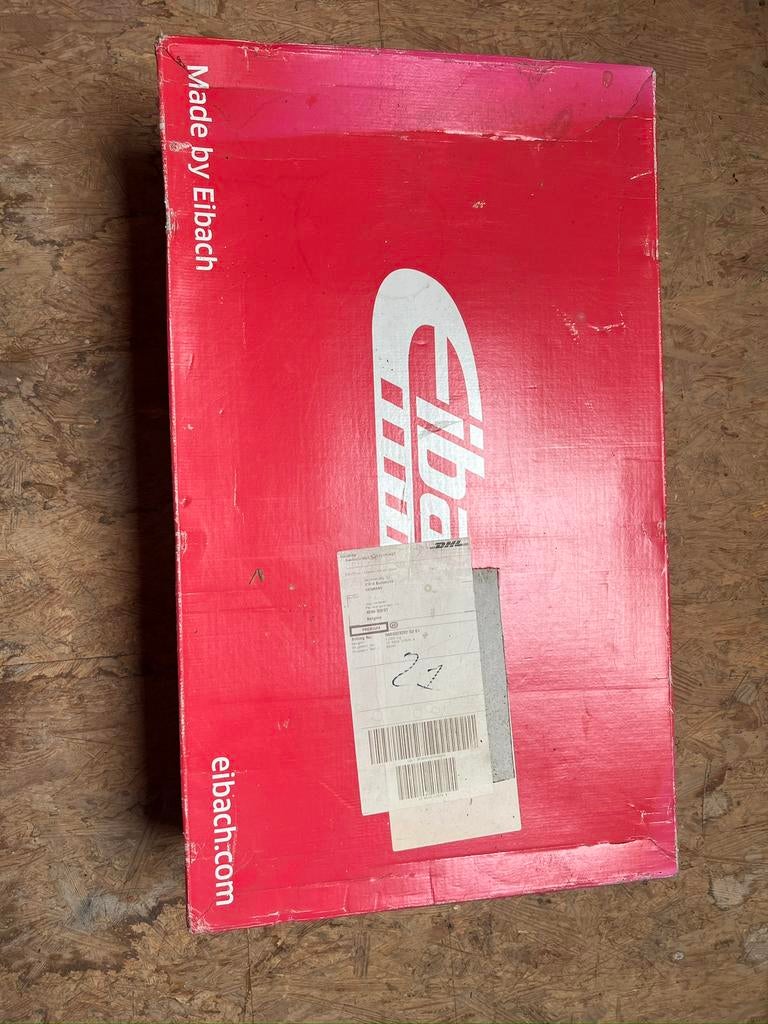 Eibach verlagingsveren honda integra dc2, Autos : Pièces & Accessoires, Enlèvement, Honda