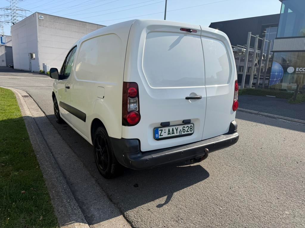 Peugeot partner LV / BTW Aftr, Autos, Achat, Entreprise, Peugeot