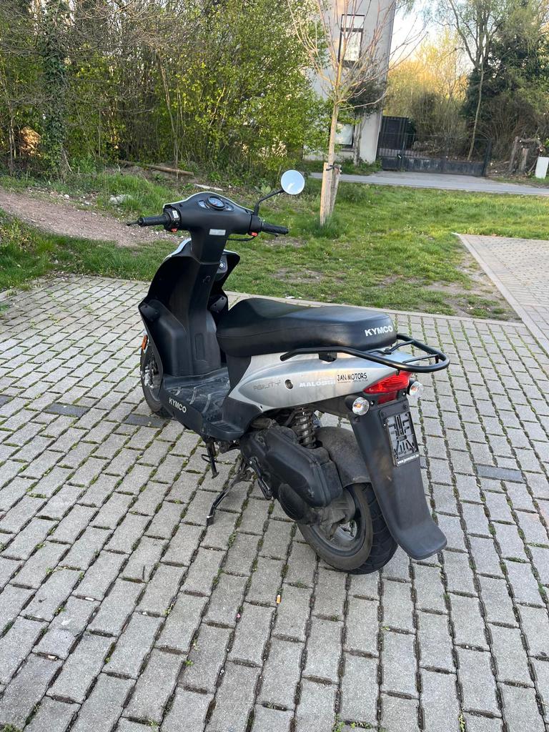 Kymco agility 2019 b klasse, Vélos & Vélomoteurs, Scooters | Kymco, Comme neuf, Enlèvement, Agility, Essence