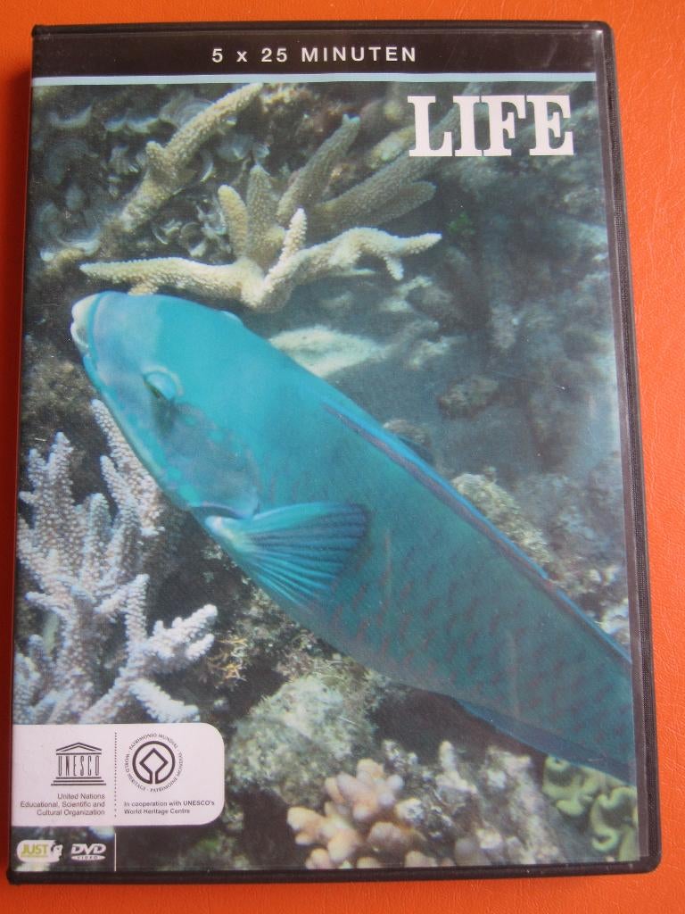 Life, Cd's en Dvd's, Dvd's | Documentaire en Educatief, Alle leeftijden, Ophalen of Verzenden, Zo goed als nieuw, Natuur