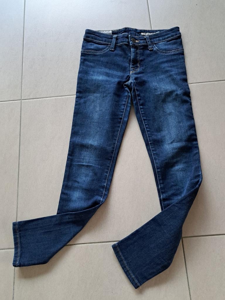 Jeans Ralph Lauren meisje 12j M152, Broek, Meisje, Ophalen of Verzenden, Zo goed als nieuw