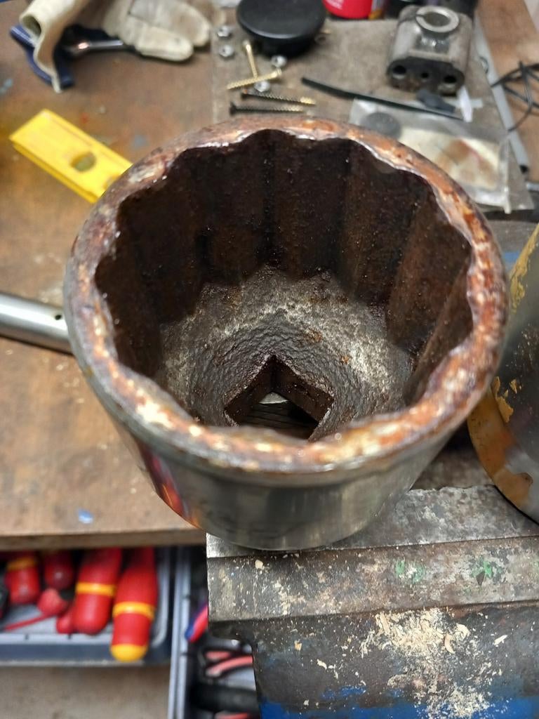 Douille 50 Facom, Enlèvement ou Envoi