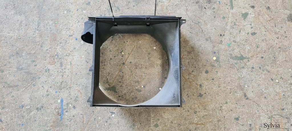 Ventilatormantel Ventilatorhuis BMW 3 / Z3 serie E36 1711174, Gebruikt, -, -, Ophalen of Verzenden