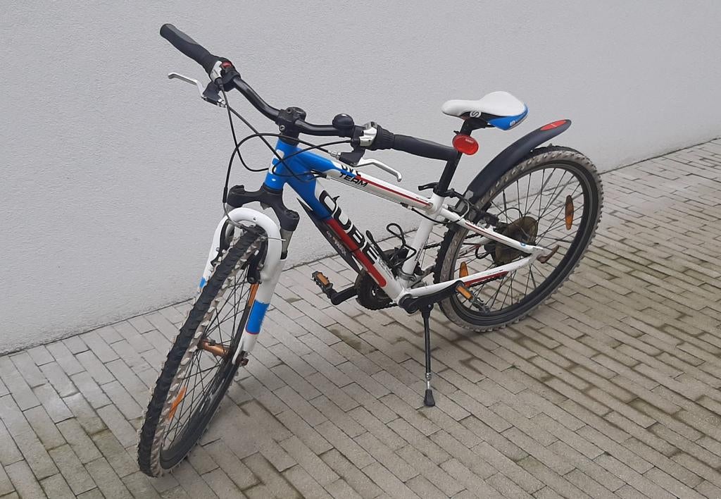 Mountainbike Cube, Vélos & Vélomoteurs, Enlèvement, 24 pouces, Vitesses