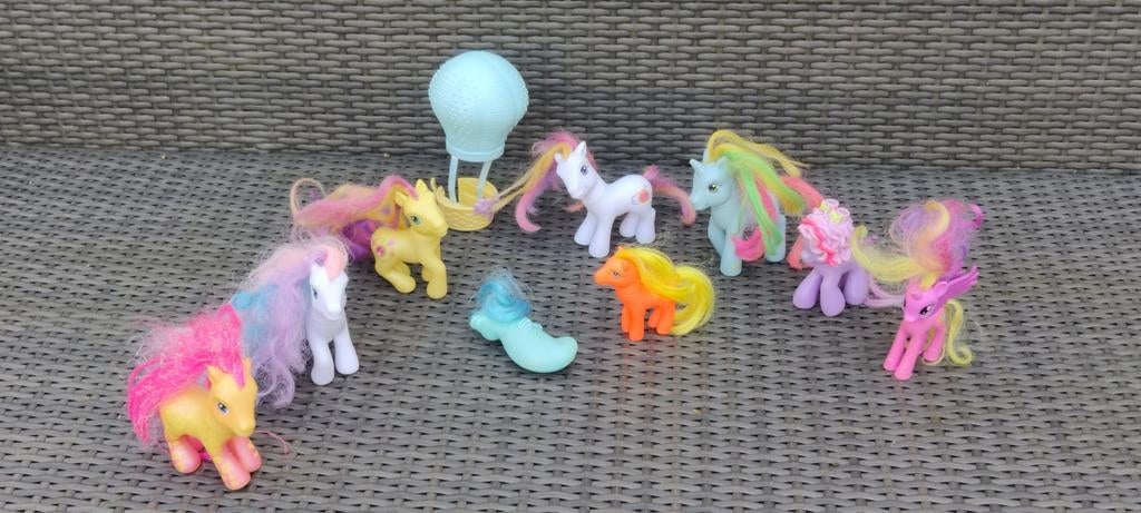 My little pony, Ophalen of Verzenden