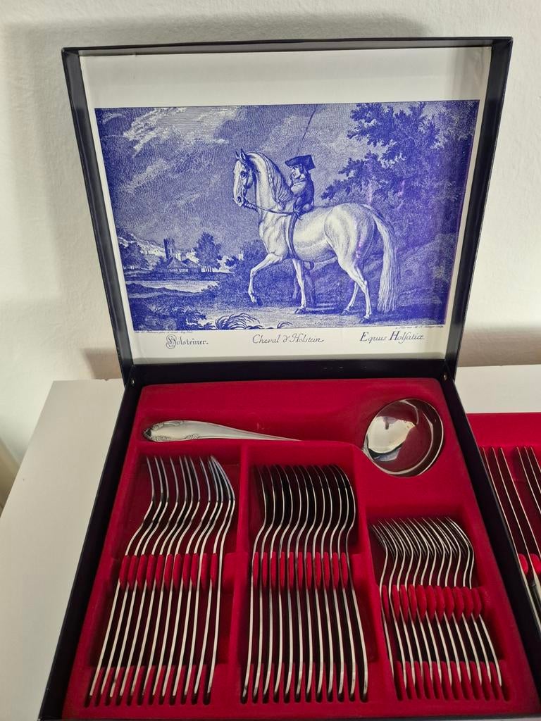 Service de Couverts Amefa-vintage, Enlèvement ou Envoi