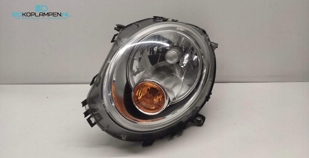 Mini Clubman R55 R56 koplamp links, Auto-onderdelen, Verlichting, Mini, Gebruikt, Ophalen of Verzenden