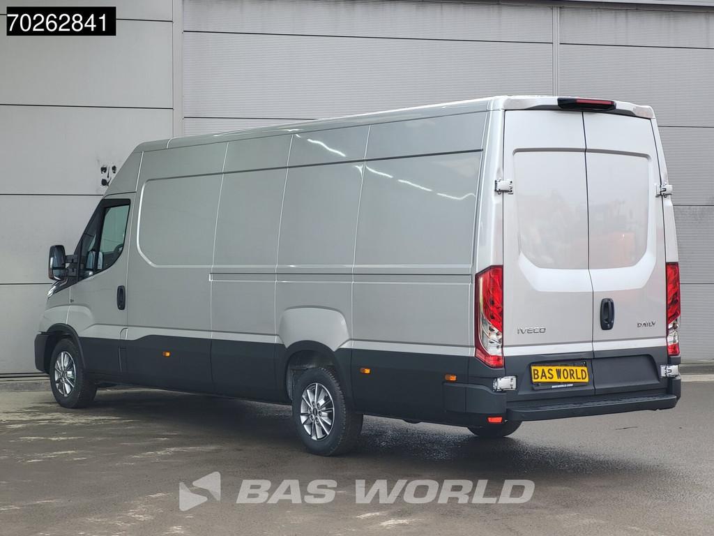 Iveco Daily 35S21 BPM VRIJ! 3.0L Automaat 210PK L3H2 2025-Mo, Auto's, Bestelwagens en Lichte vracht, Stof, Euro 6, 4 cilinders