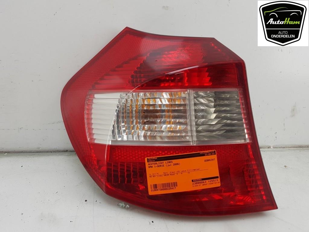 ACHTERLICHT LINKS BMW 1 serie (E87 / 87N) (01-2003/12-2012), Auto-onderdelen, Gebruikt, BMW