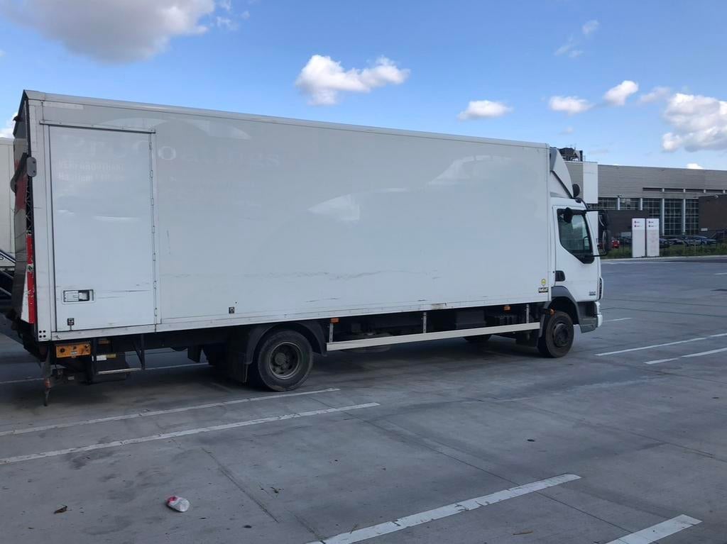 Levering, transport 40m3