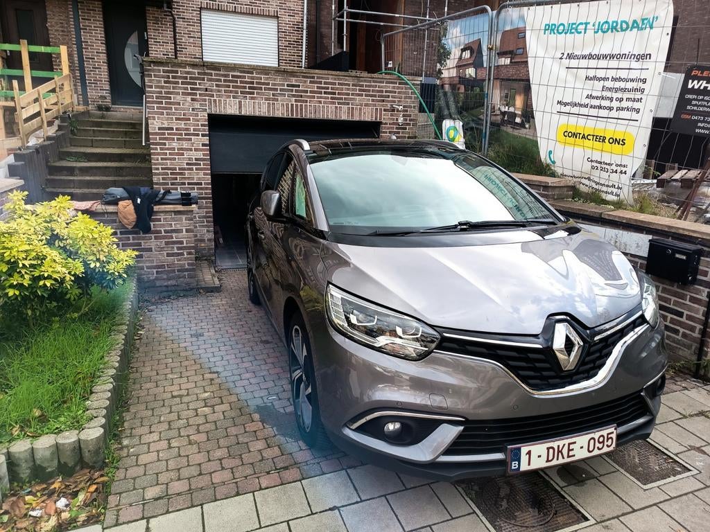Renault Grand Scenic 1.5 dCi 7 place, Autos, Particulier, Achat, Grand Scenic