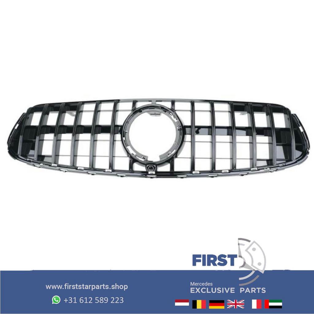 W253 X253 C253 GLC FACELIFT AMG GT GRIL VOORBUMPER PANAMERIC, Auto-onderdelen, Gebruikt, -, Ophalen of Verzenden, -
