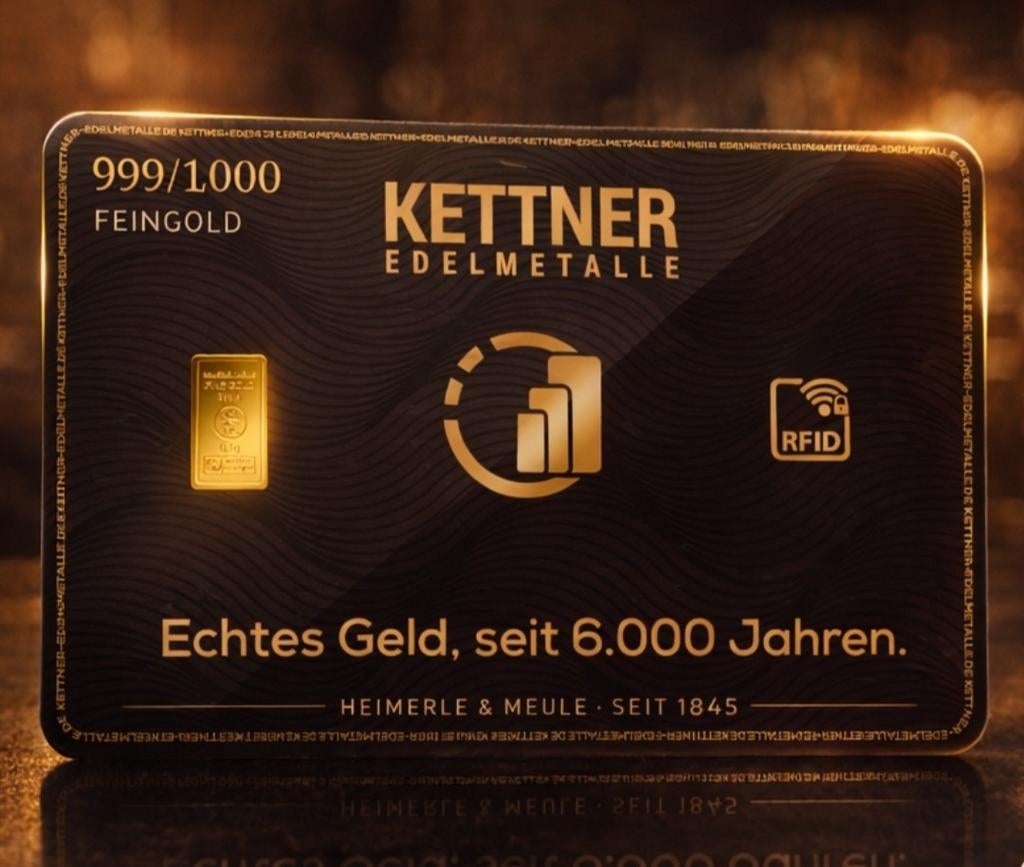 Lingot Or Pur 24k 0,10gr Heimerle und meule, Timbres & Monnaies, Métaux nobles & Lingots, Enlèvement ou Envoi, Or