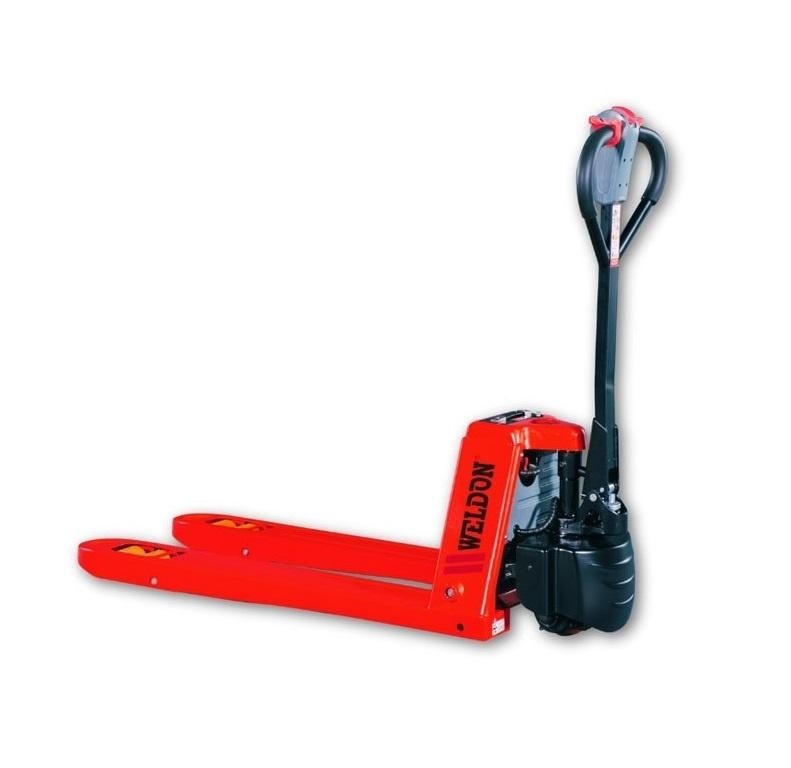 PROMO! Weldon WPE 2000 Elektrische palletwagen / transpallet, Doe-het-zelf en Bouw, Palletwagens en Pompwagens, Ophalen of Verzenden