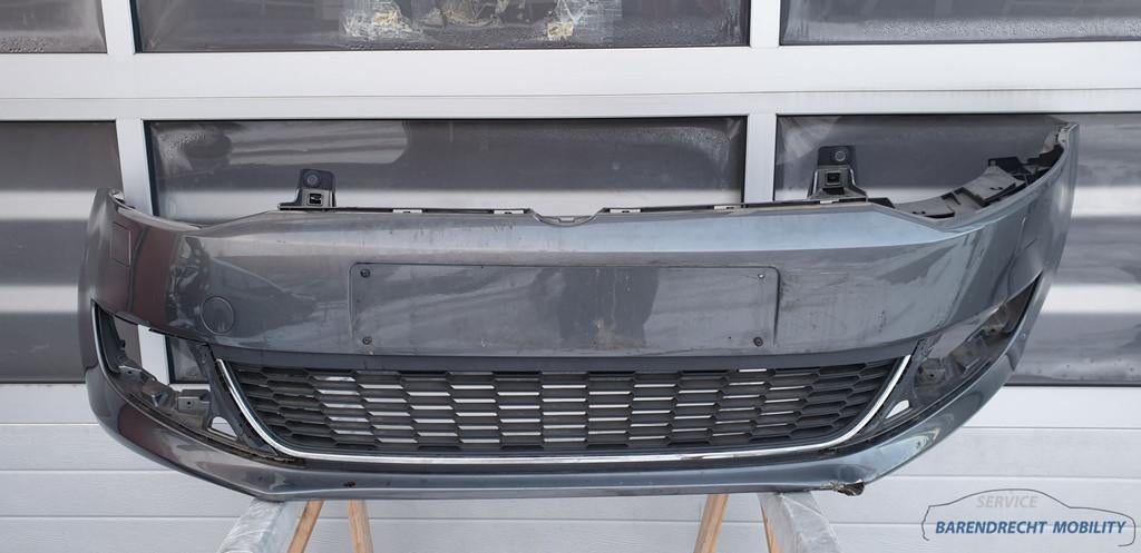 Lave-phares d'origine pour pare-chocs avant Volkswagen Polo, Pare-chocs, Volkswagen, Volkswagen AG, Vw@volkswagen.de