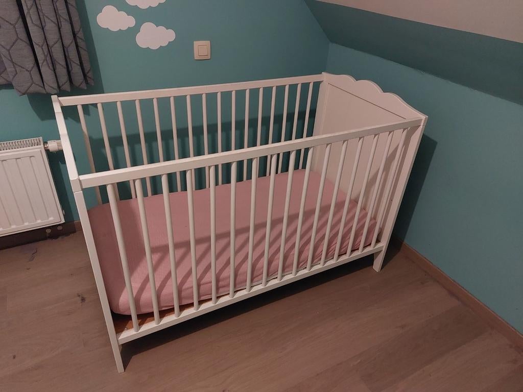 Babykamer Kinderkamer 4 delig, Ophalen