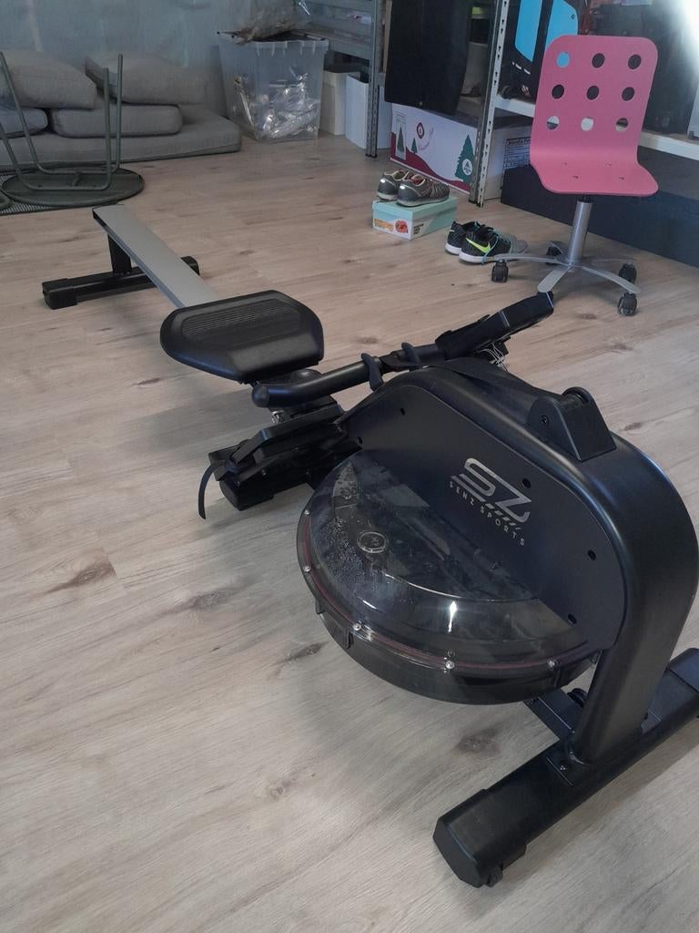 Roeitrainer, Sport en Fitness, Fitnessmaterialen, Ophalen