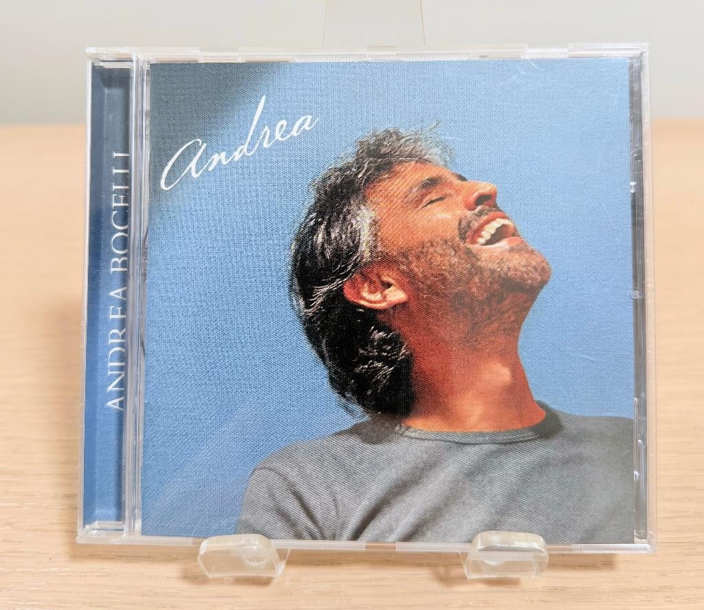 CD Andrea Bocelli / Andrea / Universal Music / 2004, Enlèvement ou Envoi, Du modernisme à nos jours, Utilisé, Chant