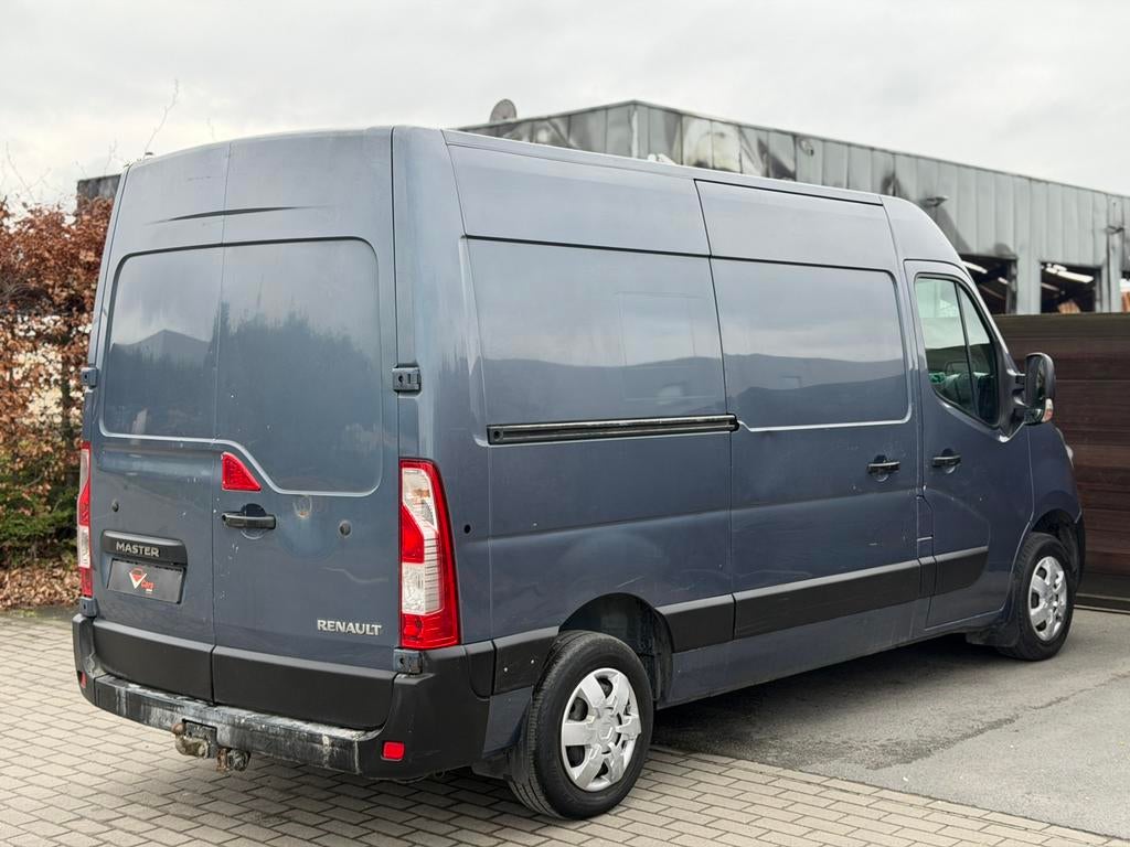 Renault Master Navi airco GOEDE STAAT+ keuring en garantie, Auto's, Bluetooth, Renault, Bedrijf, Te koop