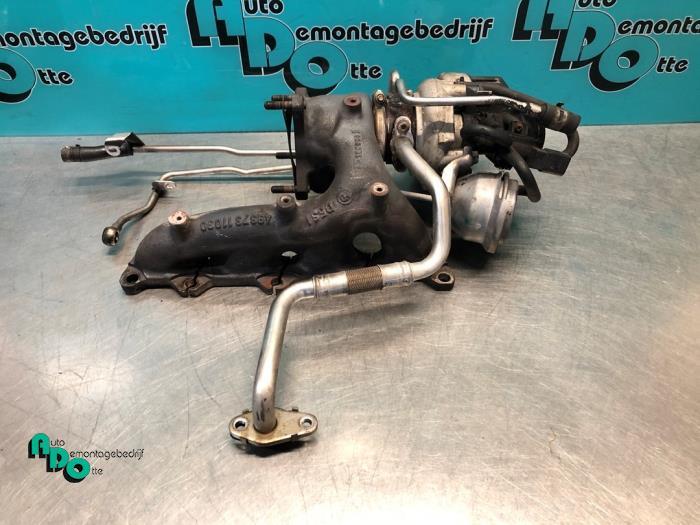 Turbo d'un Seat Leon (Leon 05-), Autos : Pièces & Accessoires, -, 3 mois de garantie, Utilisé, -