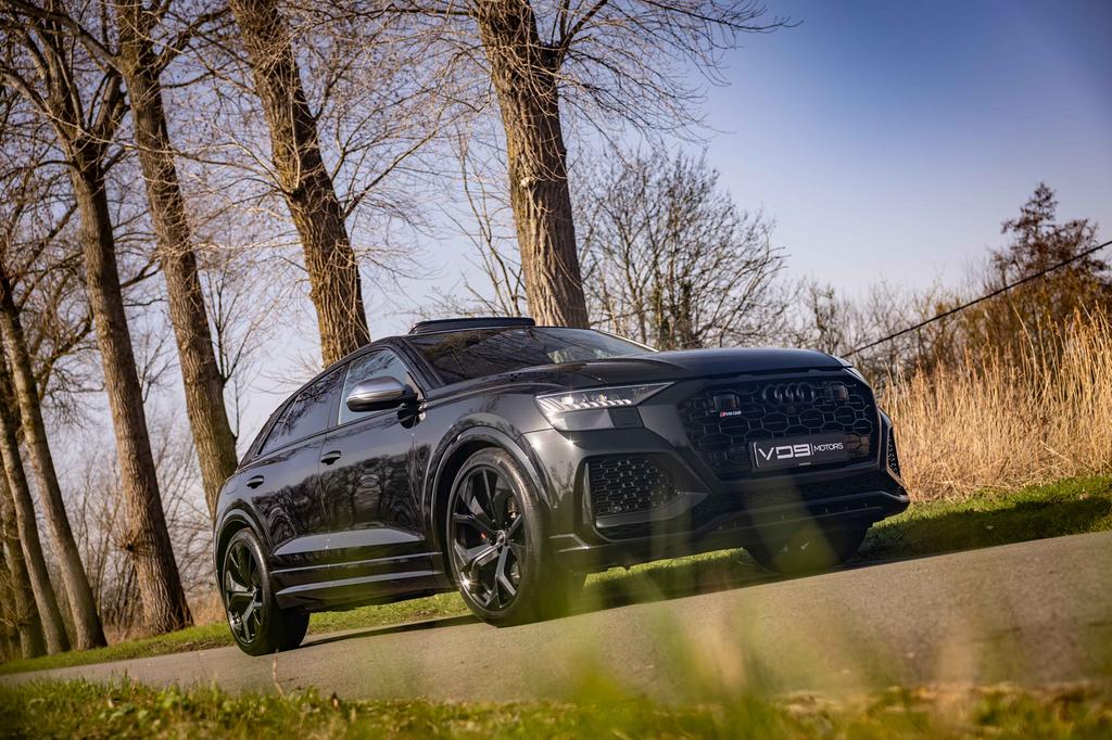 AUDI RSQ8 lichte vracht, Autos, 304 g/km, Achat, Euro 6, Entreprise